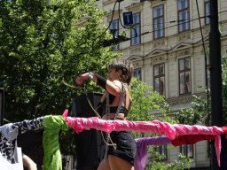 Regenbogenparade 2024